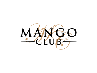 Mango Club logo design by johana
