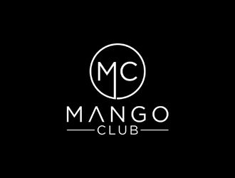 Mango Club logo design by johana