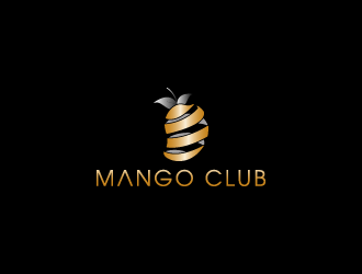 Mango Club logo design by Art_Chaza