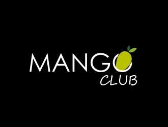 Mango Club logo design by falah 7097