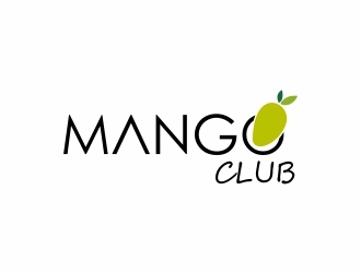 Mango Club logo design by falah 7097