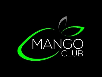 Mango Club logo design by falah 7097