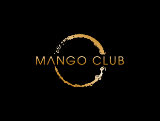 Mango Club logo design by Art_Chaza
