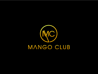 Mango Club logo design by Art_Chaza