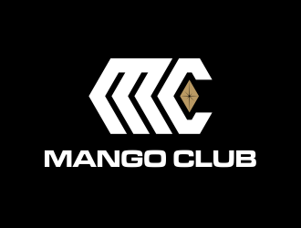 Mango Club logo design by goblin