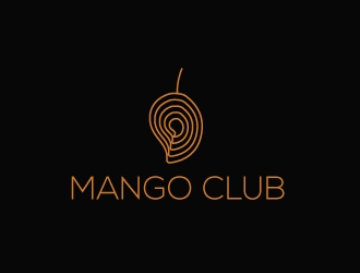Mango Club logo design by Foxcody