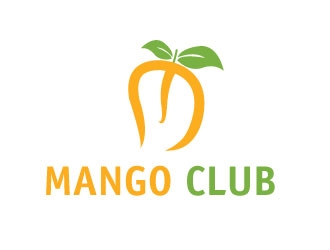 Mango Club logo design by Webphixo