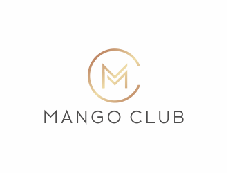 Mango Club logo design by huma
