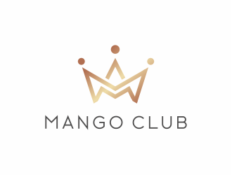 Mango Club logo design by huma
