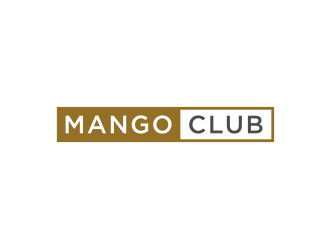 Mango Club logo design by Zhafir