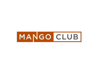 Mango Club logo design by Zhafir