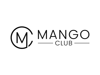 Mango Club logo design by lexipej