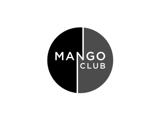 Mango Club logo design by Zhafir