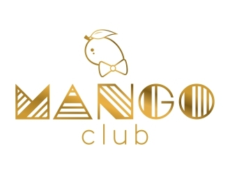 Mango Club logo design by madjuberkarya