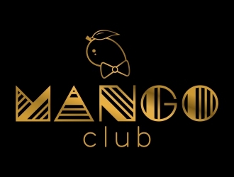 Mango Club logo design by madjuberkarya