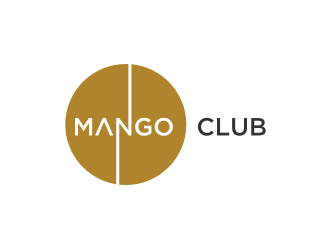 Mango Club logo design by Gravity