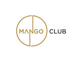 Mango Club logo design by Gravity