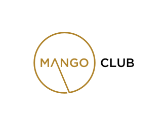 Mango Club logo design by Gravity