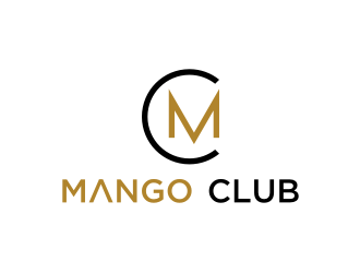 Mango Club logo design by Gravity