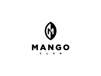 Mango Club logo design by FloVal