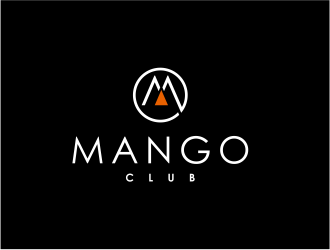 Mango Club logo design by FloVal