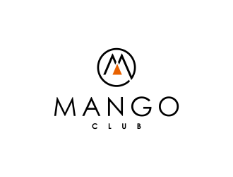 Mango Club logo design by FloVal