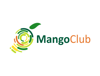 Mango Club logo design by AisRafa