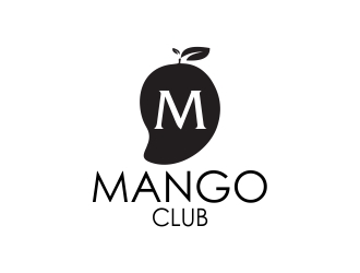 Mango Club logo design by mckris