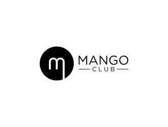 Mango Club logo design by RIANW