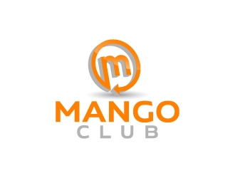 Mango Club logo design by karjen