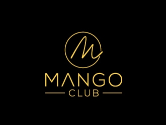 Mango Club logo design by my!dea