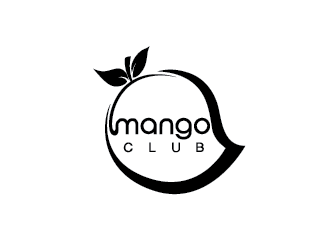 Mango Club logo design by SiliaD