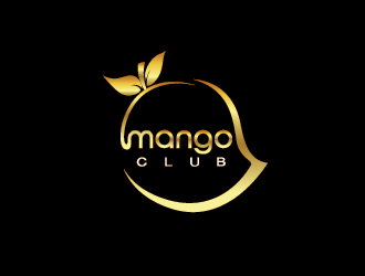 Mango Club logo design by SiliaD