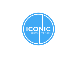 Iconic Dental Partners logo design by denfransko