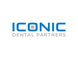 Iconic Dental Partners logo design by akilis13