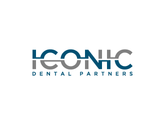 Iconic Dental Partners logo design by denfransko