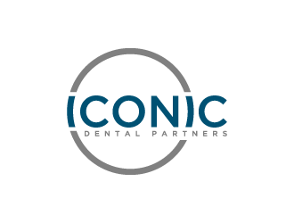 Iconic Dental Partners logo design by denfransko