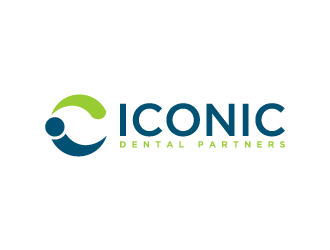 Iconic Dental Partners logo design by denfransko