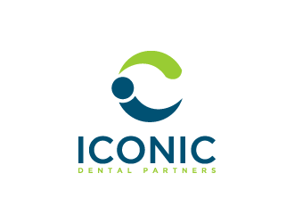 Iconic Dental Partners logo design by denfransko