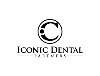 Iconic Dental Partners logo design by denfransko