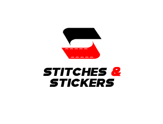 Stitches & Stickers logo design by PRN123