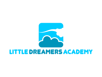 Little Dreamers Academy logo design by rykos