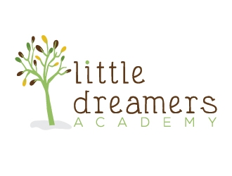 Little Dreamers Academy logo design by Lovoos