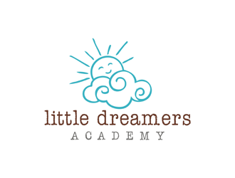 Little Dreamers Academy logo design by logolady