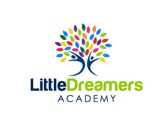 Little Dreamers Academy logo design by Marianne