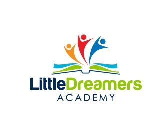 Little Dreamers Academy logo design by Marianne