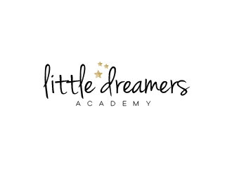 Little Dreamers Academy logo design by avatar