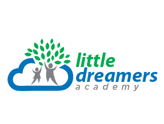 Little Dreamers Academy logo design by THOR_