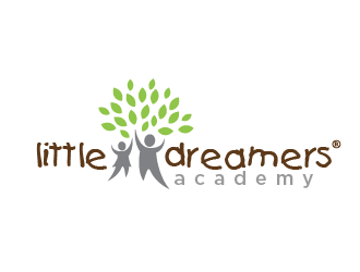 Little Dreamers Academy logo design by THOR_