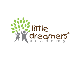 Little Dreamers Academy logo design by THOR_